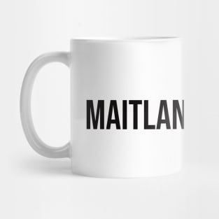 Maitland-Niles 15 - 22/23 Season Mug